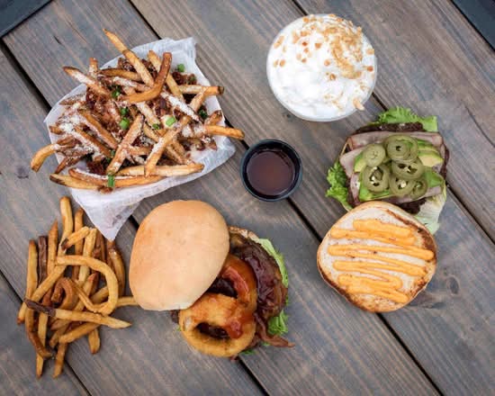 The Burger Joint (Friendswood)