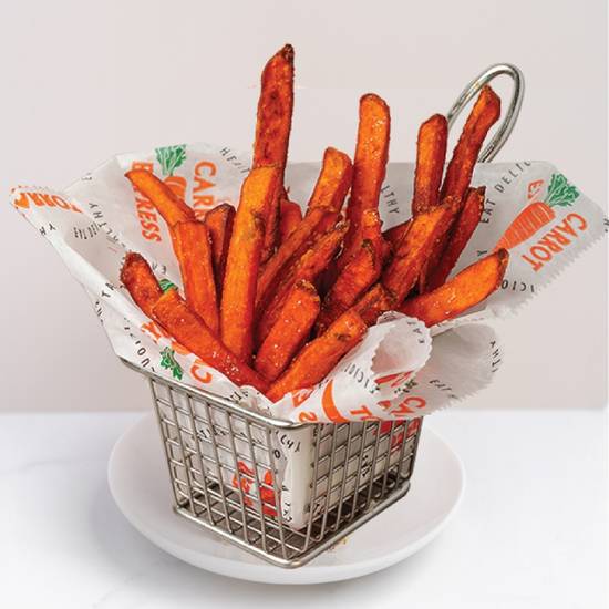 SWEET POTATO FRIES