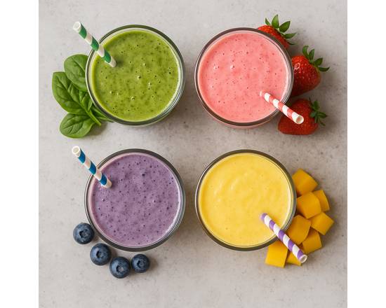 Rejuvenate Smoothies