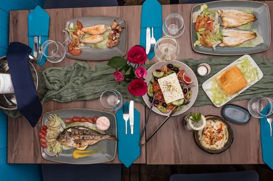 Apollonia greek cuisine