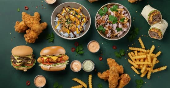 Brothers Smash and More  🍔