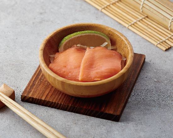 洋蔥燻鮭 Smoked Salmon with Onion