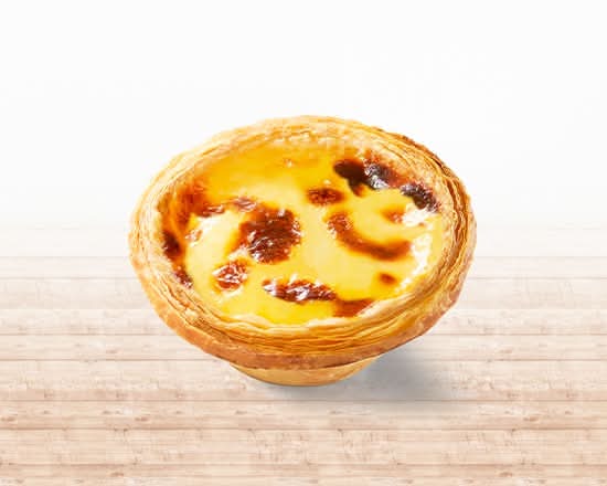 原味蛋撻1顆 Original Egg Tart
