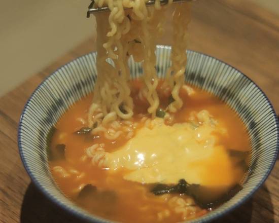 起司拉麵 | 치즈라면