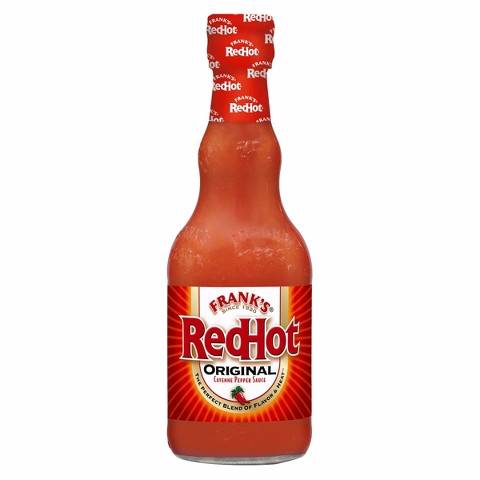 Frank's RedHot Sauce 5oz