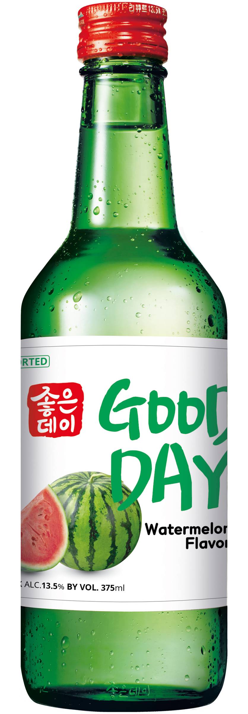 Good Day Watermelon Soju 360ml