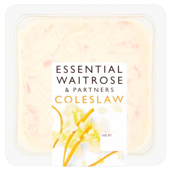 Essential Waitrose & Partners Coleslaw Salad Dressing (300g)