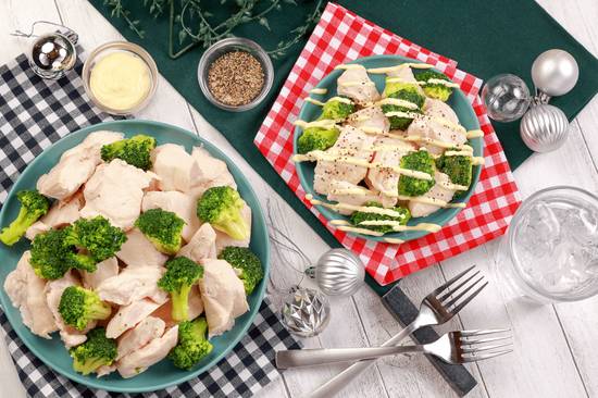 究極のブロッコリーと鶏胸肉 原宿店 The ultimate broccoli & chicken breast Harajuku