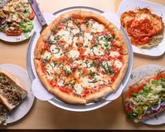 Fresh Mozzarella Pizza