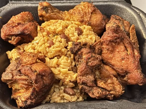 Pollo Frito