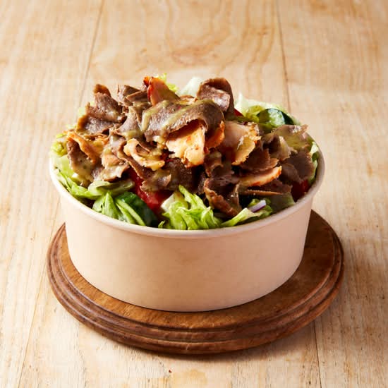 Mixed Ketobowl