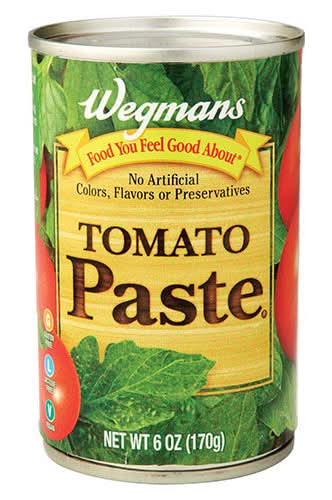 Wegmans Tomato Paste