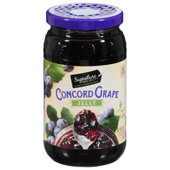 Signature Select Kitchens Jelly Concord Grape (18 oz)