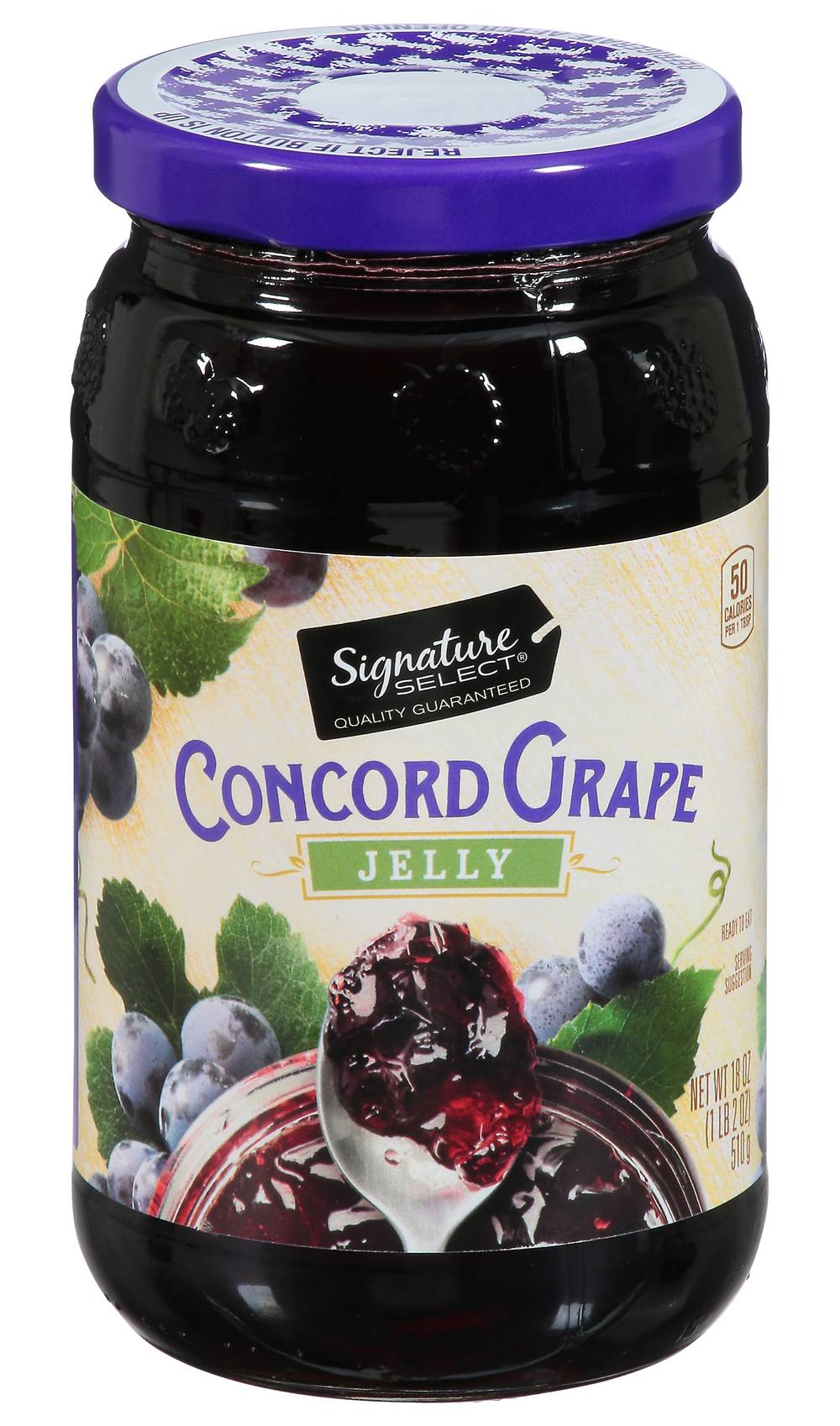 Signature Select Kitchens Jelly Concord Grape (18 oz)