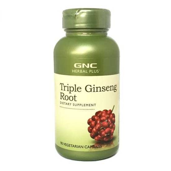 GNC INTL Tripe Gins Root