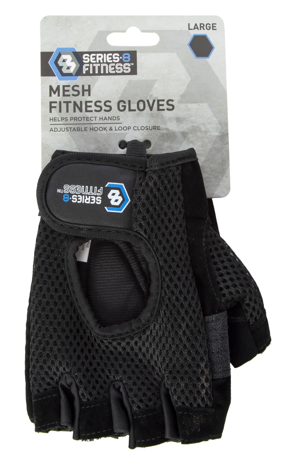 Series-8 Fitness™ Mesh Fitness Gloves