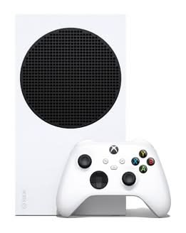 Microsoft Xbox Series S Video Game Console