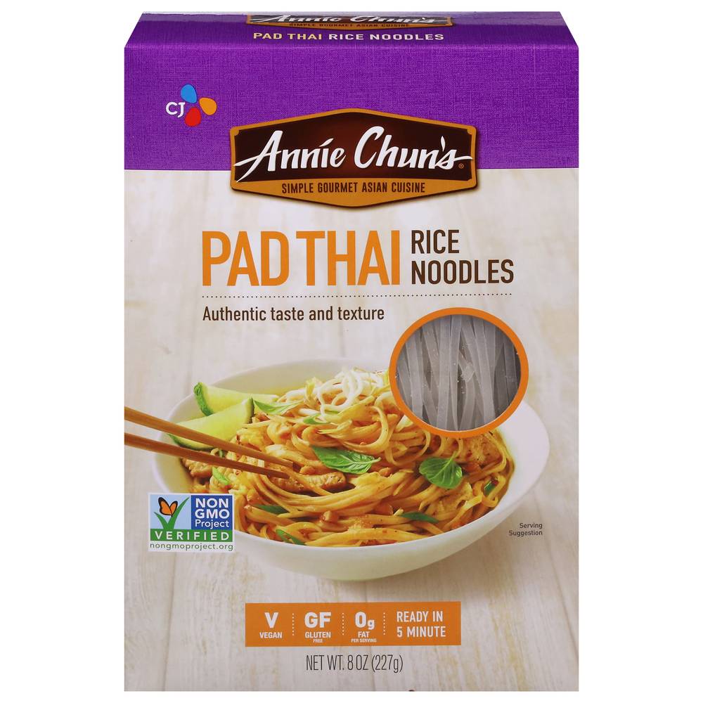 Annie Chun's Pad Thai Rice Noodles (8 oz)