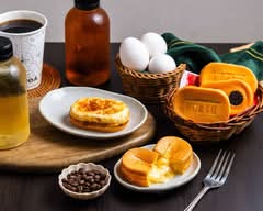 好日雞蛋糕Café