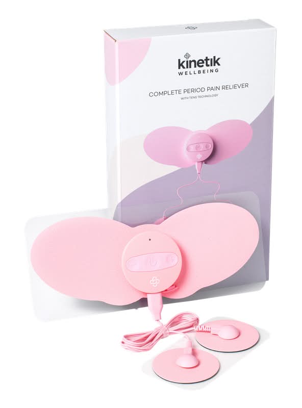 Kinetik Wellbeing Complete Period Pain Reliever