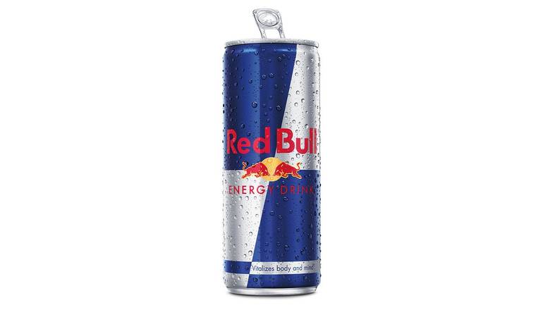 Red Bull Energy Drink
