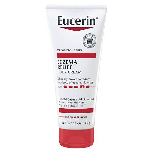 Eucerin Eczema Relief Body Cream - 14.0 oz