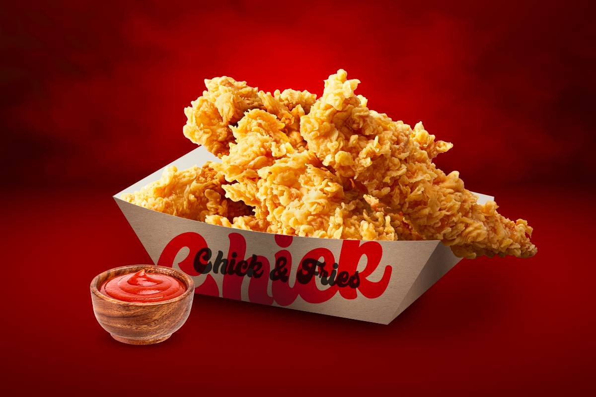 Tenders (x3)