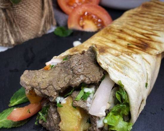 Chawarma boeuf