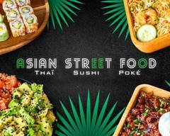 Asian Street Food
