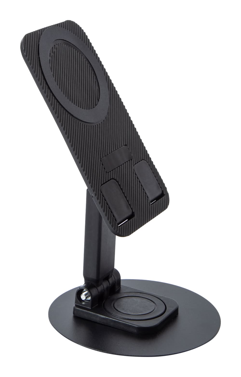 Universal Magnetic Phone Stand Black