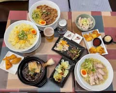 香港彭記雲呑専門店