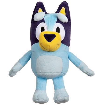 BLUEY Plush, 20 cm