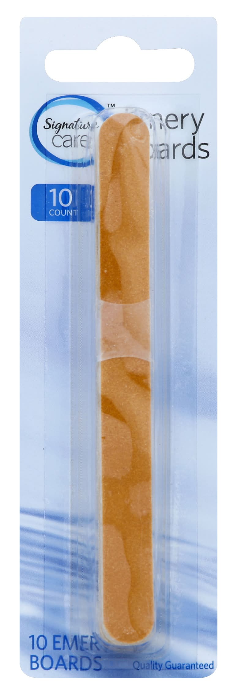 Signature Emery Boards (0.5 oz)