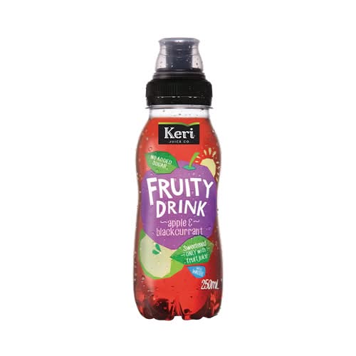 250ml Keri Fruity Apple & B'Current