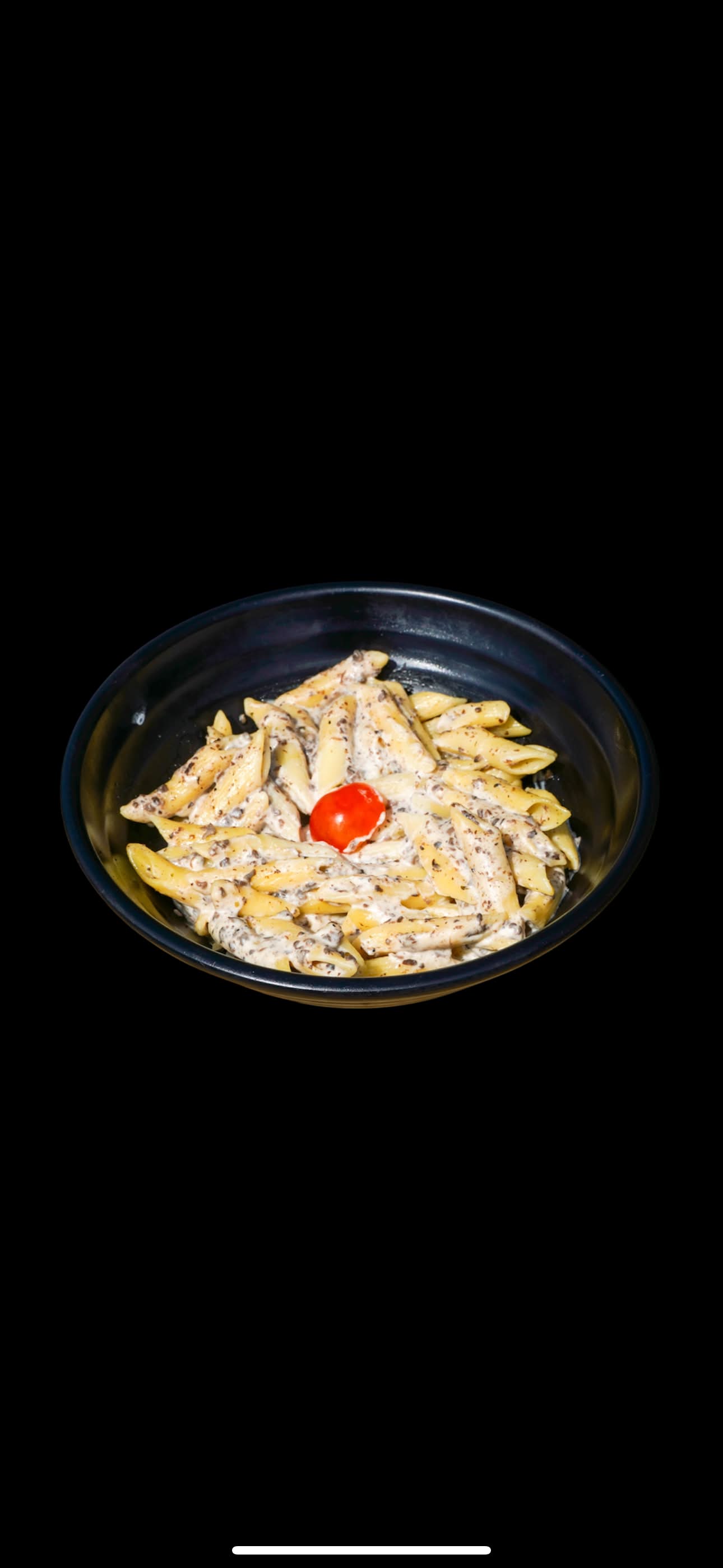 Penne Boursin