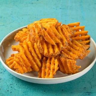 Waffle Fries