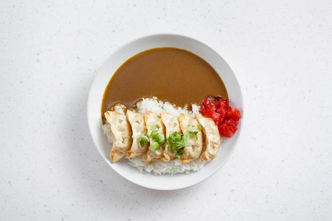 Vegetable Gyoza