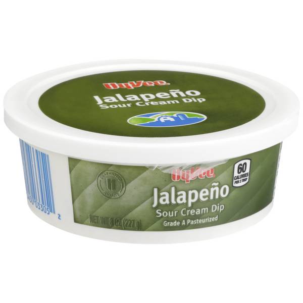 Hy-Vee Jalapeño Sour Cream Dip