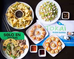 Tokai Sushi Barra (El Parian)