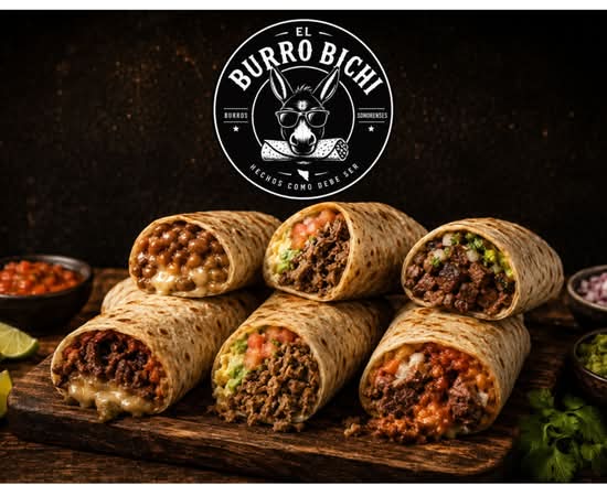 El Burro Bichi