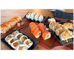 Moon Bear Sushi & Charcoal Grill