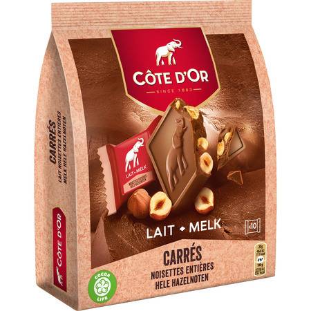 Barres de chocolat au lait KITKAT : les 10 barres de 41.5g à Prix Carrefour