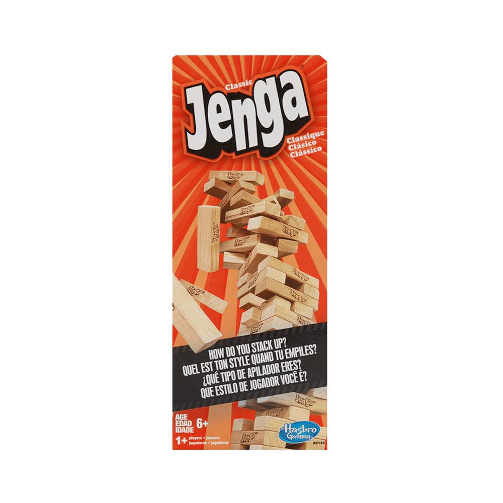 Hasbro jenga (1 un)