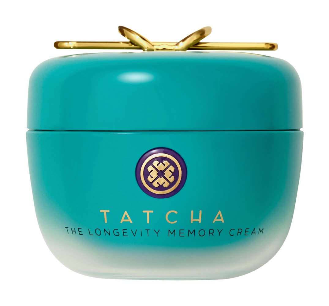 Tatcha The Longevity Youth Restoring Cream for Elasticity & Brightness 1.7 oz/50 ml