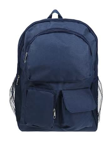 Multi Storage Backpack Navy