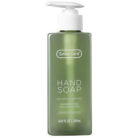 Smart Care Hand Soap Lemongrass - 9.47 fl oz