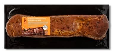 Lemon Herb Seasoned Pork Tenderloin - price per lb - Good & Gather™