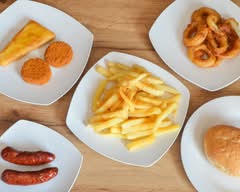 Deep Sea Fish And Chips