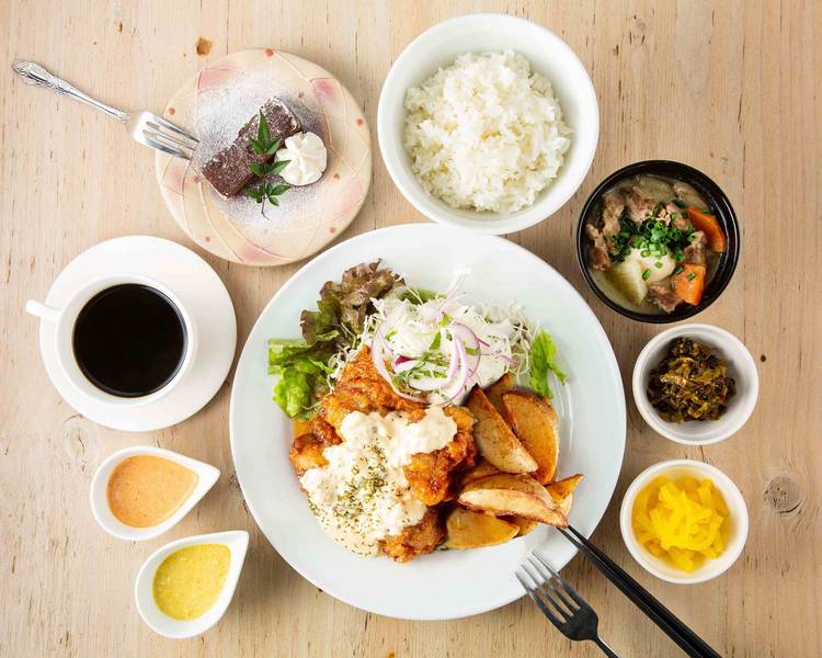 チキン南蛮研究所 Chikin nanban kenkyuujo delivery & takeaway menu