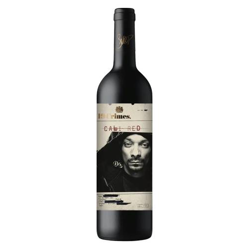 19 Crimes Snoop Dogg Lodi California Red Blend (750 ml)